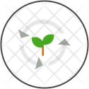 پیش‌نمایش فایل compost-symbol-16797353 از پک روز جهانی محیط زیست