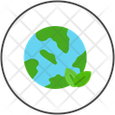پیش‌نمایش فایل earth-with-leaf-16797373 از پک روز جهانی محیط زیست