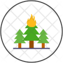 پیش‌نمایش فایل forest-fire-16797352 از پک روز جهانی محیط زیست
