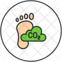 پیش‌نمایش فایل carbon-footprint-16797406 از پک روز جهانی محیط زیست