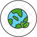 پیش‌نمایش فایل earth-with-leaf-16797412 از پک روز جهانی محیط زیست