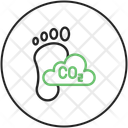 پیش‌نمایش فایل carbon-footprint-16797450 از پک روز جهانی محیط زیست