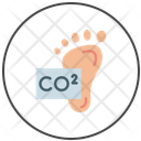 پیش‌نمایش فایل carbon-footprint-16844261 از پک کشاورزی ارگانیک و پایداری