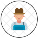 پیش‌نمایش فایل farmer-16844267 از پک کشاورزی ارگانیک و پایداری