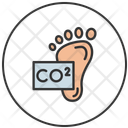 پیش‌نمایش فایل carbon-footprint-16844676 از پک کشاورزی ارگانیک و پایداری
