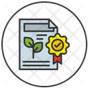 پیش‌نمایش فایل eco-certification-16844672 از پک کشاورزی ارگانیک و پایداری