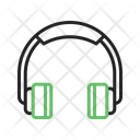 پیش‌نمایش فایل headphones-17021098 از پک لوازم ضروری دورکاری از خانه