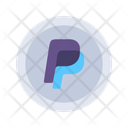 پیش‌نمایش فایل paypal-icon-17021104 از پک لوازم ضروری دورکاری از خانه