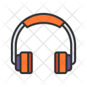 پیش‌نمایش فایل headphones-17023390 از پک لوازم ضروری دورکاری از خانه