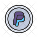 پیش‌نمایش فایل paypal-icon-17023371 از پک لوازم ضروری دورکاری از خانه