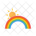 پیش‌نمایش فایل rainbow-96 از پک آب و هوا