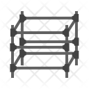 پیش‌نمایش فایل scaffolding از پک ساختمان‌سازی