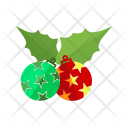 پیش‌نمایش فایل holly-2 از پک کریسمس