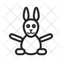 پیش‌نمایش فایل bunny-148 از پک عید پاک