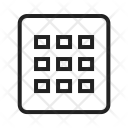 پیش‌نمایش فایل grid-65 از پک داشبورد مدیریتی