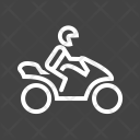 پیش‌نمایش فایل biker-6 از پک حمل و نقل