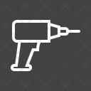 پیش‌نمایش فایل drill-173 از پک ساختمان‌سازی