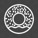 پیش‌نمایش فایل doughnut-40 از پک غذا و نوشیدنی