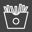 پیش‌نمایش فایل fries-29 از پک غذا و نوشیدنی
