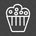 پیش‌نمایش فایل muffin-107 از پک غذا و نوشیدنی