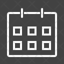 پیش‌نمایش فایل calendar-1050 از پک داشبورد مدیریتی