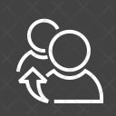 پیش‌نمایش فایل referrals-2 از پک داشبورد مدیریتی