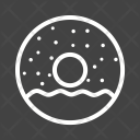 پیش‌نمایش فایل doughnut-41 از پک شیرینی‌ها و شیرینی‌جات