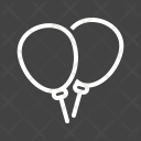 پیش‌نمایش فایل balloons-68 از پک کریسمس