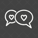 پیش‌نمایش فایل chat-1192 از پک Valentine 