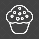 پیش‌نمایش فایل cupcake-89 از پک Valentine 
