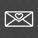 پیش‌نمایش فایل envelope-271 از پک Valentine 