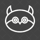 پیش‌نمایش فایل owl-81 از پک هالووین