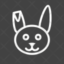 پیش‌نمایش فایل bunny-150 از پک عید پاک