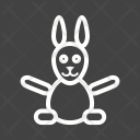 پیش‌نمایش فایل bunny-151 از پک عید پاک