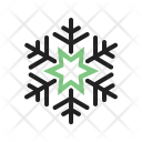 پیش‌نمایش فایل snowflake-273 از پک آب و هوا