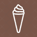 پیش‌نمایش فایل cone-270 از پک شیرینی‌ها و شیرینی‌جات