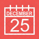 پیش‌نمایش فایل calendar-1062 از پک کریسمس