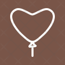 پیش‌نمایش فایل balloon-210 از پک Valentine 