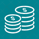 پیش‌نمایش فایل coins-128 از پک تجارت الکترونیک