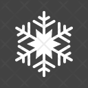 پیش‌نمایش فایل snowflake-280 از پک آب و هوا