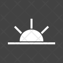 پیش‌نمایش فایل sunrise-73 از پک آب و هوا