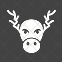 پیش‌نمایش فایل reindeer-48 از پک کریسمس