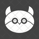 پیش‌نمایش فایل owl-86 از پک هالووین