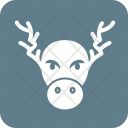 پیش‌نمایش فایل reindeer-49 از پک کریسمس