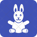 پیش‌نمایش فایل bunny-160 از پک عید پاک