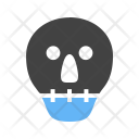 پیش‌نمایش فایل skull-110 از پک هالووین