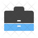 پیش‌نمایش فایل briefcase-345 از پک کسب و کار و امور مالی