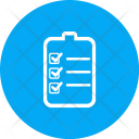 پیش‌نمایش فایل checklist-295 از پک داشبورد مدیریتی