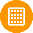 پیش‌نمایش فایل grid-75 از پک داشبورد مدیریتی