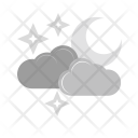 پیش‌نمایش فایل cloudy-128 از پک آب و هوا